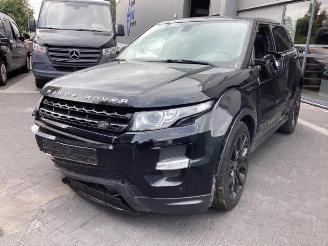 Vrakbiler auto Land Rover Range Rover Range Rover Evoque (LVJ/LVS), SUV, 2011 / 2019 2.2 TD4 16V 5-drs. 2015/8