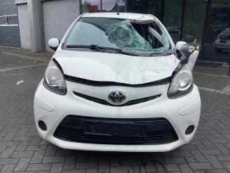 Toyota Aygo Aygo (B10), Hatchback, 2005 / 2014 1.0 12V VVT-i picture 2