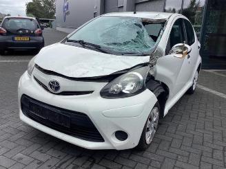 Toyota Aygo Aygo (B10), Hatchback, 2005 / 2014 1.0 12V VVT-i picture 1