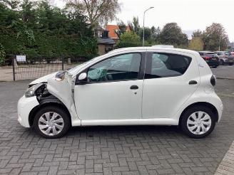 Toyota Aygo Aygo (B10), Hatchback, 2005 / 2014 1.0 12V VVT-i picture 8