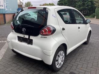 Toyota Aygo Aygo (B10), Hatchback, 2005 / 2014 1.0 12V VVT-i picture 5
