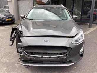 Ford Focus Focus 4 Wagon, Combi, 2018 1.0 Ti-VCT EcoBoost 12V 125 picture 2