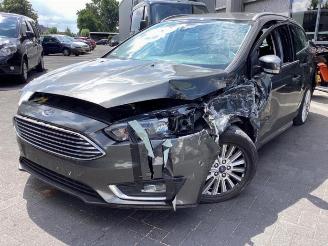 Uttjänta bilar auto Ford Focus  2018/3