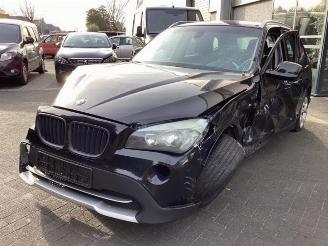 Uttjänta bilar auto BMW X1 X1 (E84), SUV, 2009 / 2015 sDrive 18d 2.0 16V 2011/1