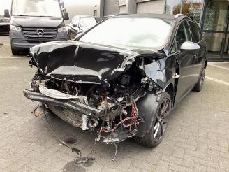 Autoverwertung Seat Ibiza Ibiza ST (6J8), Combi, 2010 / 2016 1.0 EcoTSI 12V 2015/11