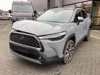 skadebil auto Toyota Corolla Cross Corolla Cross, SUV, 2020 1.8 Hybrid 140 2024/4