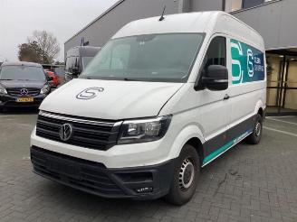 Vrakbiler auto Volkswagen Crafter Crafter (SY), Van, 2016 2.0 TDI 2019/2