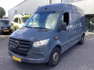Salvage car Mercedes Sprinter E Sprinter 2021/7