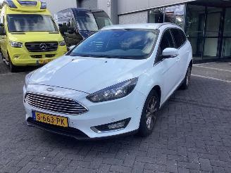Uttjänta bilar auto Ford Focus 1.0 Trend 2018/3