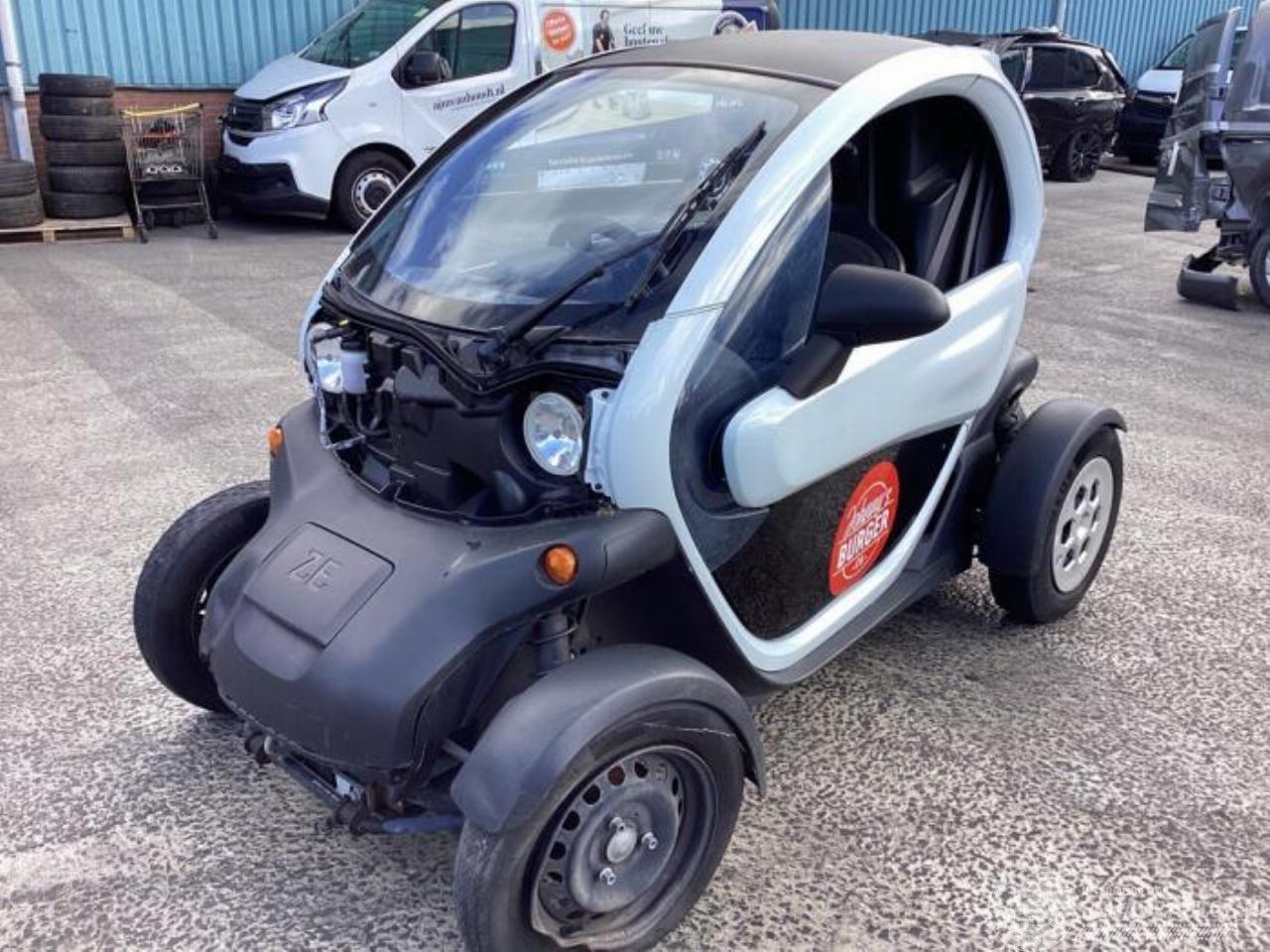 Renault Twizy Twizy, Brommobiel, 2012 80
