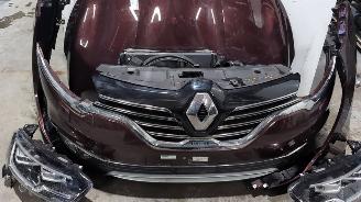 Purkuautot passenger cars Renault Espace  2023/1