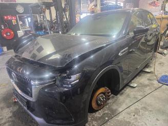 Vrakbiler auto Mazda CX-60 CX-60 (KH), SUV, 2022 2.5 e-SkyActiv PHEV 2022/9