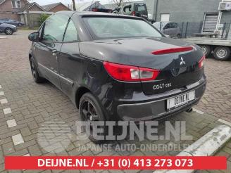 Mitsubishi Colt Colt CZC, Cabrio, 2006 / 2009 1.5 16V picture 5