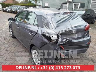 Hyundai I-20 i20 (GBB), Hatchback, 2014 / 2020 1.2i 16V picture 5
