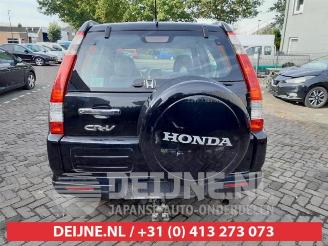 Honda Cr-v CR-V (RD5/6/7/8), SUV, 2001 / 2007 2.0i 16V VTEC picture 6