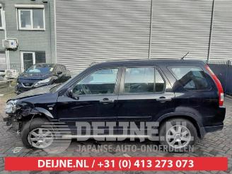Honda Cr-v CR-V (RD5/6/7/8), SUV, 2001 / 2007 2.0i 16V VTEC picture 4