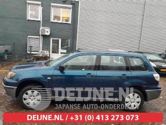 Mitsubishi Outlander Outlander (CU), SUV, 2001 / 2007 2.0 16V 4x2 picture 4