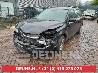 Kia Cee d Cee'd Sporty Wagon (EDF), Combi, 2007 / 2012 1.4 16V picture 3