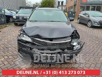 Kia Cee d Cee'd Sporty Wagon (EDF), Combi, 2007 / 2012 1.4 16V picture 2