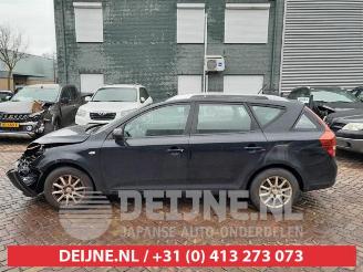 Kia Cee d Cee'd Sporty Wagon (EDF), Combi, 2007 / 2012 1.4 16V picture 4
