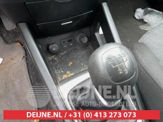 Kia Cee d Cee'd Sporty Wagon (EDF), Combi, 2007 / 2012 1.4 16V picture 19