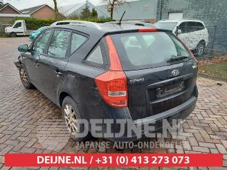 Kia Cee d Cee'd Sporty Wagon (EDF), Combi, 2007 / 2012 1.4 16V picture 5