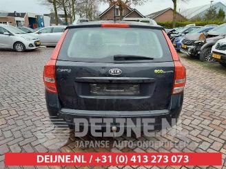 Kia Cee d Cee'd Sporty Wagon (EDF), Combi, 2007 / 2012 1.4 16V picture 6
