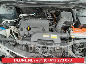Kia Cee d Cee'd Sporty Wagon (EDF), Combi, 2007 / 2012 1.4 16V picture 9