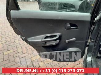 Kia Cee d Cee'd Sporty Wagon (EDF), Combi, 2007 / 2012 1.4 16V picture 12