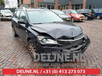 Kia Cee d Cee'd Sporty Wagon (EDF), Combi, 2007 / 2012 1.4 16V picture 1