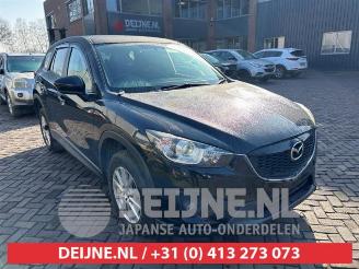 disassembly passenger cars Mazda CX-5 CX-5 (KE,GH), SUV, 2011 2.2 Skyactiv D 16V High Power 2013