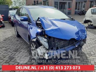 disassembly passenger cars Mazda CX-7 CX-7, SUV, 2007 / 2013 2.3 MZR DISI Turbo 16V 2009/1