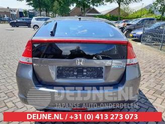 Honda Insight Insight (ZE2), Hatchback, 2009 / 2014 1.3 16V VTEC picture 6