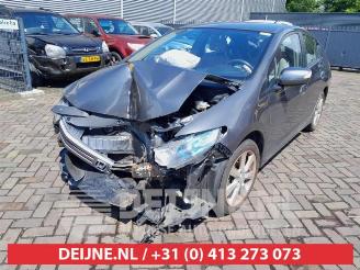 Honda Insight Insight (ZE2), Hatchback, 2009 / 2014 1.3 16V VTEC picture 3