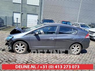 Honda Insight Insight (ZE2), Hatchback, 2009 / 2014 1.3 16V VTEC picture 4
