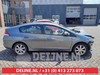 Honda Insight Insight (ZE2), Hatchback, 2009 / 2014 1.3 16V VTEC picture 8