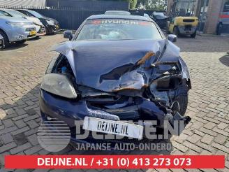 Hyundai Coupé Coupe, Coupe, 2001 / 2009 2.7 V6 24V picture 8