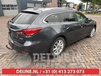 Mazda 3 6 SportBreak (GJ/GH/GL), Combi, 2012 2.2 SkyActiv-D 150 16V picture 7