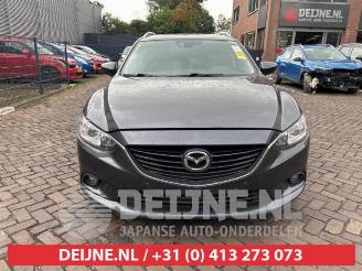 Mazda 3 6 SportBreak (GJ/GH/GL), Combi, 2012 2.2 SkyActiv-D 150 16V picture 2
