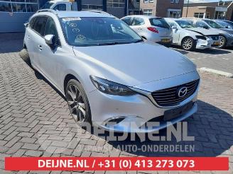 Mazda 3 6 SportBreak (GJ/GH/GL), Combi, 2012 2.2 SkyActiv-D 175 16V picture 1