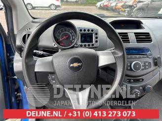 Chevrolet Spark Spark (M300), Hatchback, 2010 1.0 16V Bifuel picture 17