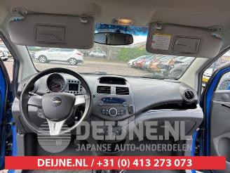 Chevrolet Spark Spark (M300), Hatchback, 2010 1.0 16V Bifuel picture 23