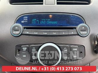 Chevrolet Spark Spark (M300), Hatchback, 2010 1.0 16V Bifuel picture 15