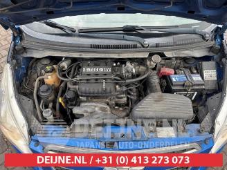 Chevrolet Spark Spark (M300), Hatchback, 2010 1.0 16V Bifuel picture 27