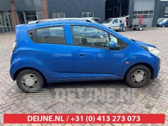 Chevrolet Spark Spark (M300), Hatchback, 2010 1.0 16V Bifuel picture 8