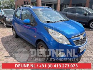 Chevrolet Spark Spark (M300), Hatchback, 2010 1.0 16V Bifuel picture 1