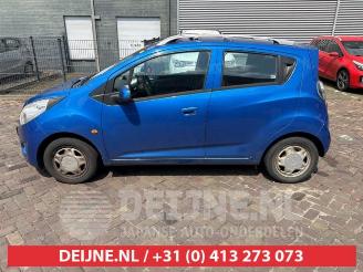 Chevrolet Spark Spark (M300), Hatchback, 2010 1.0 16V Bifuel picture 4
