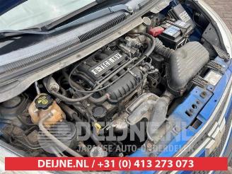 Chevrolet Spark Spark (M300), Hatchback, 2010 1.0 16V Bifuel picture 29