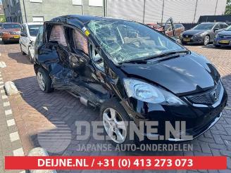 Vrakbiler auto Honda Jazz Jazz (GE6/GE8/GG/GP), Hatchback, 2008 / 2015 1.2 VTEC 16V 2010/8