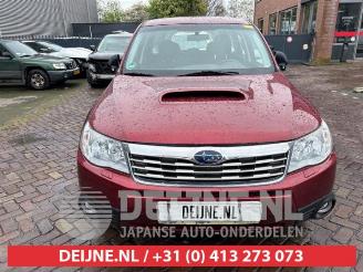 Subaru Forester Forester (SH), SUV, 2008 / 2013 2.0D picture 2